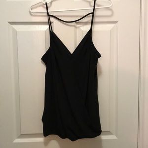 Black tank